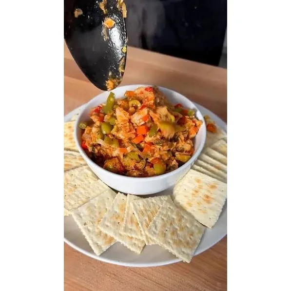 Antipasto de Atún