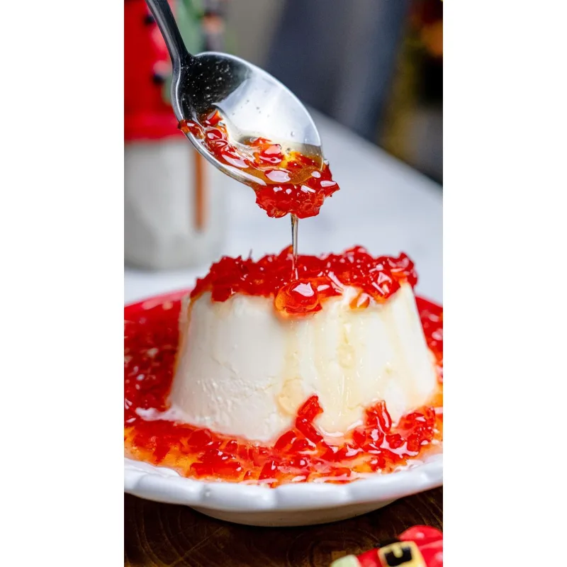 Crema de Pimentón Dulce