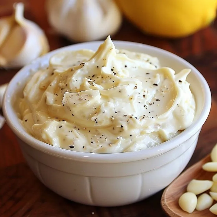 Crema de Ajo