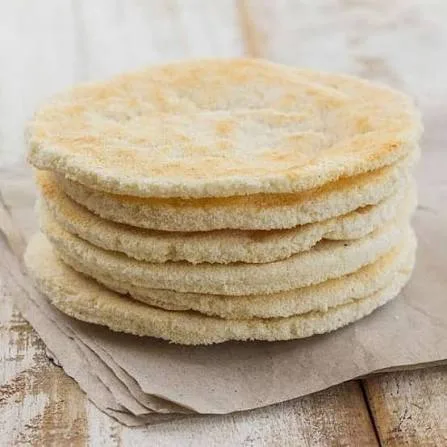 Tortillitas o pan