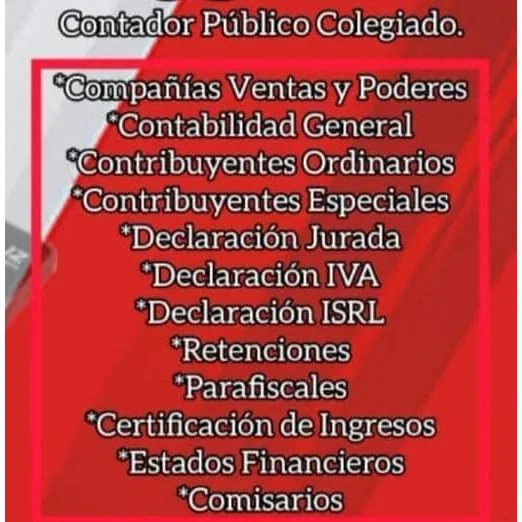 Servicios Contables