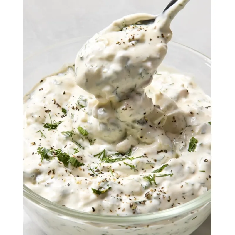 Crema Tártara