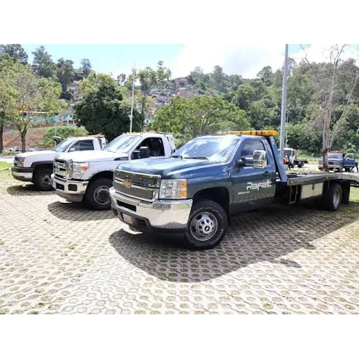 Servicio de Grúas
