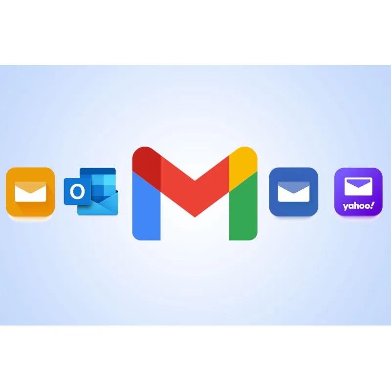 Cuentas de Correo